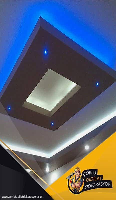 Alçıpan Göbek Çorlu