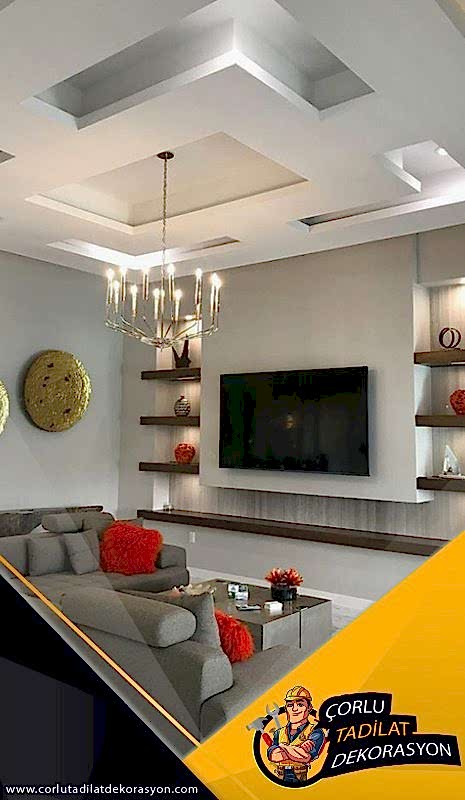 Alçıpan Tavan Çorlu