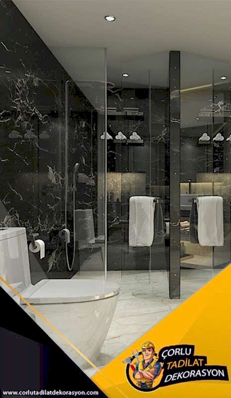 Banyo Tadilatı Çorlu