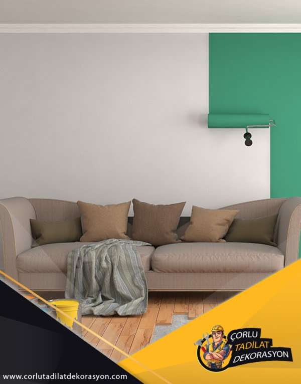 Çorlu Tadilat Dekorasyon