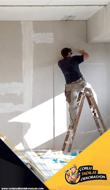 Komple Tadilat Çorlu