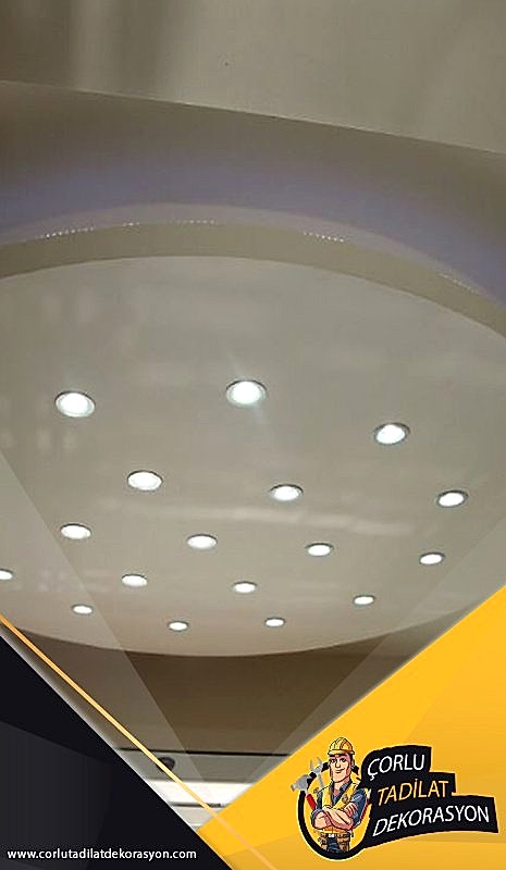 Led Asma Tavan Çorlu