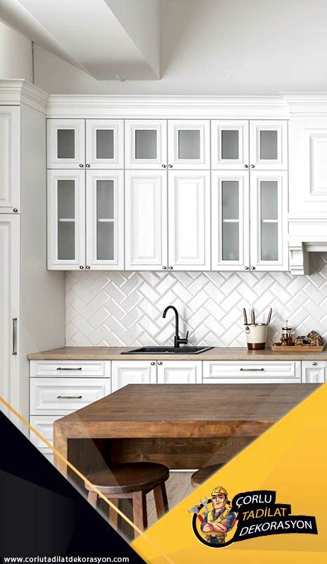 Mutfak Tadilatı Çorlu