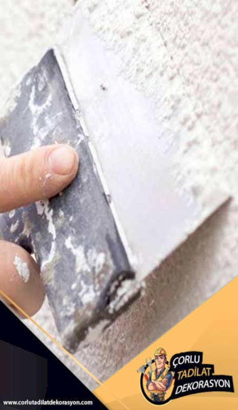 Saten Alçı İşçiliği Çorlu