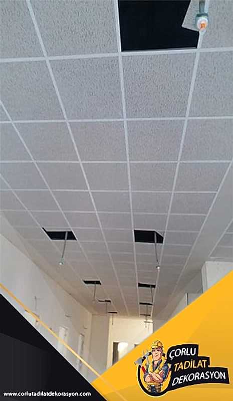 Taşyünü Tavan Çorlu