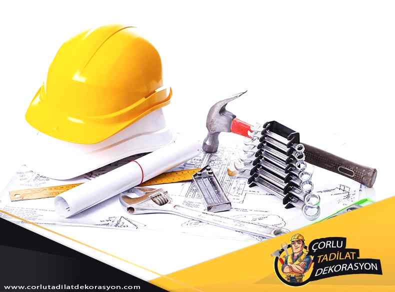 Çorlu Tadilat Dekorasyon