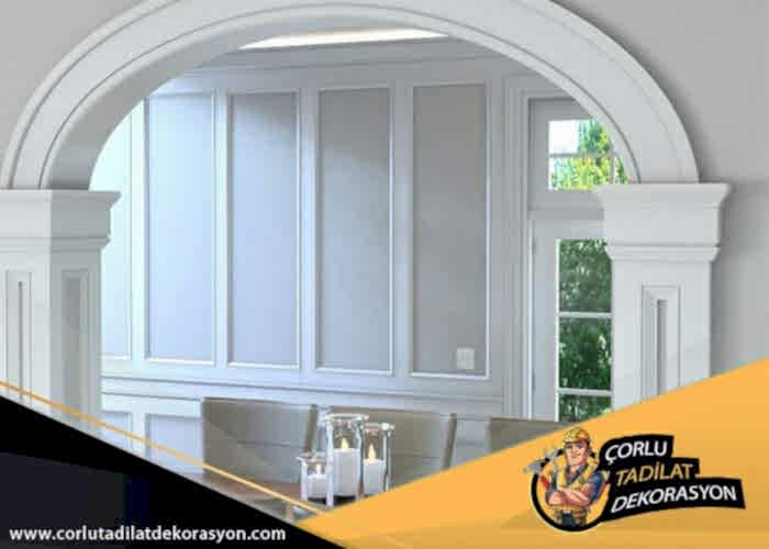 Alçıpan Kemer Çorlu