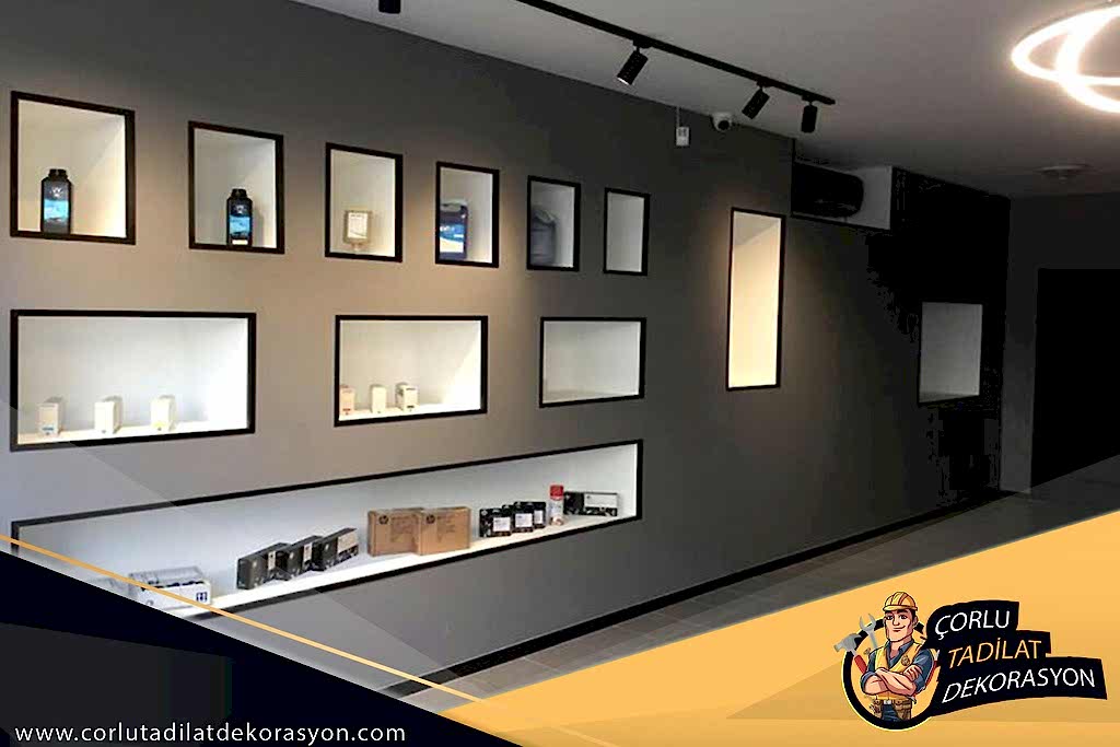 Çorlu Alçıpan Niş