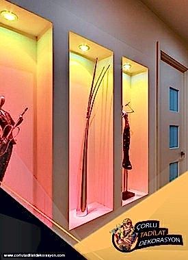 Alçıpan Niş Modelleri Çorlu