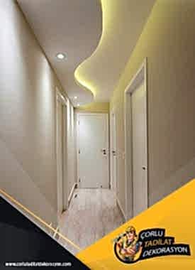 Çorlu Alçıpan Tavan