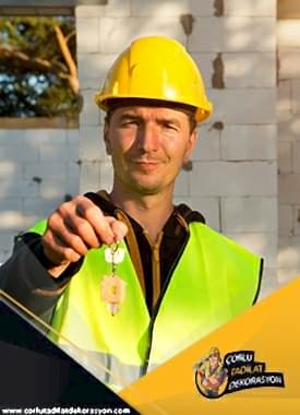 Çorlu Anahtar Teslim Tadilat