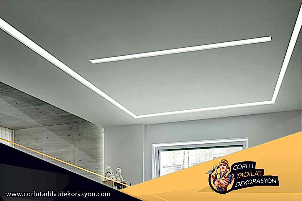 Çorlu Asma Tavan