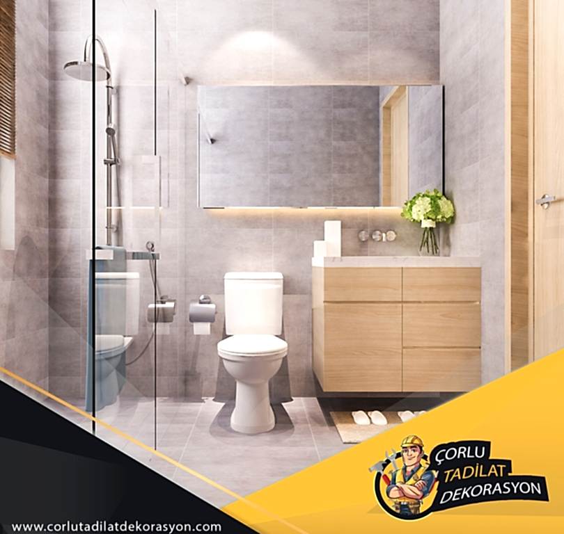 Çorlu Banyo Tadilatı