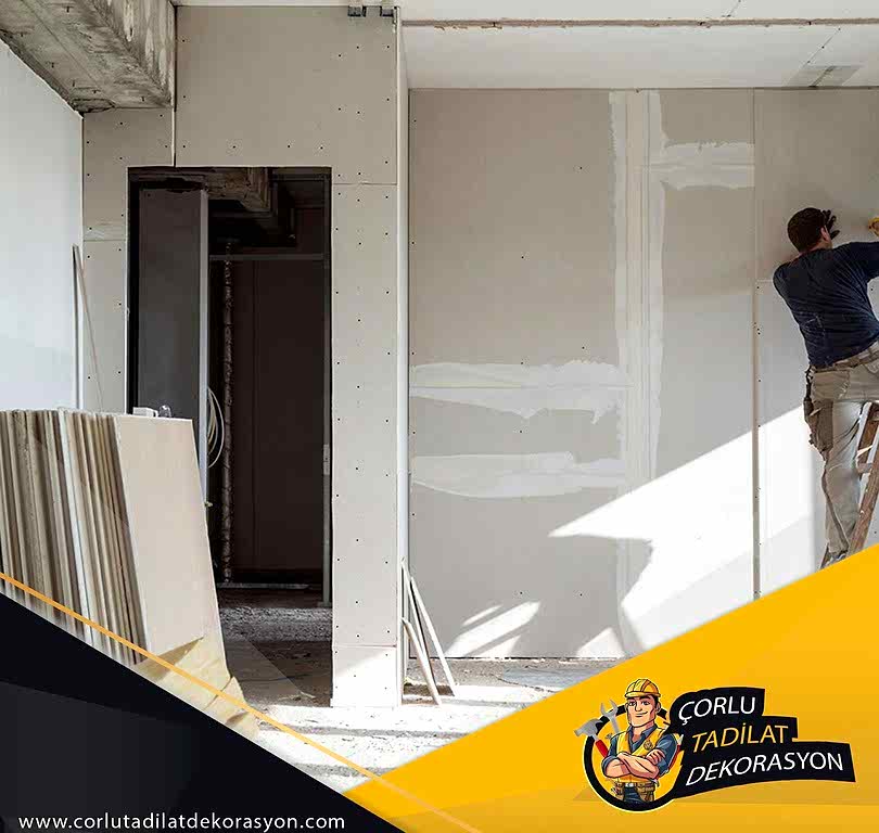 Çorlu Ev Dekorasyon