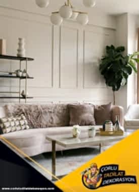 Ev Dekorasyon Ustası Çorlu