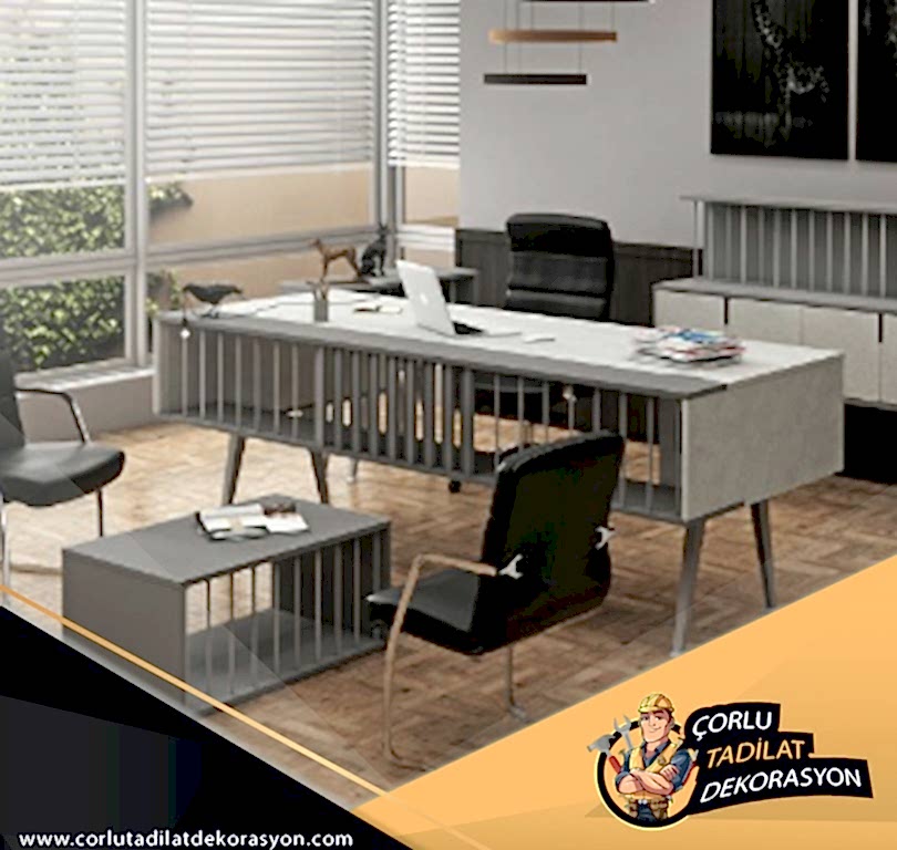 Çorlu İşyeri Tadilatı