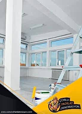 İşyeri Tadilatı Ustası Çorlu