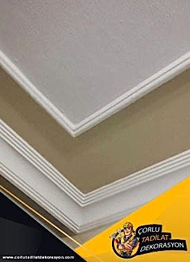 Kartonpiyer Modelleri Çorlu