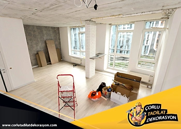 Komple Tadilat Çorlu