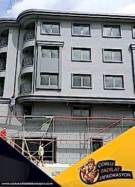 Mantolama Firmaları Çorlu