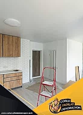 Çorlu Mutfak Tadilatı