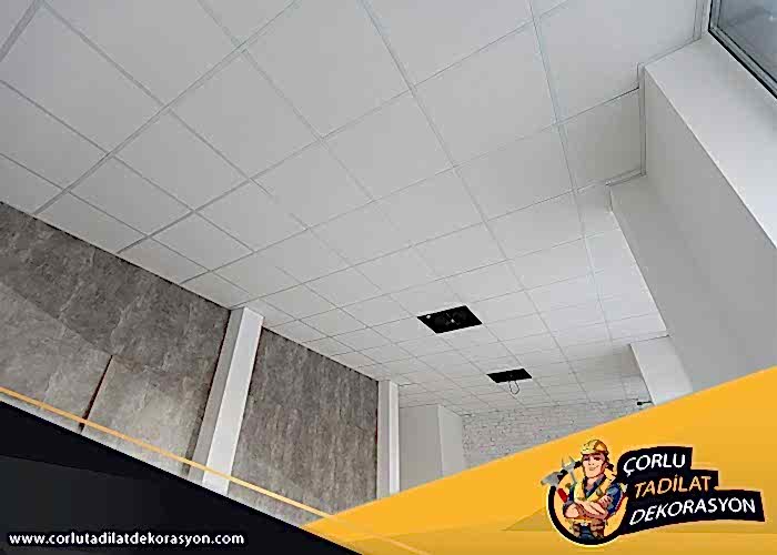 Taşyünü Tavan Çorlu