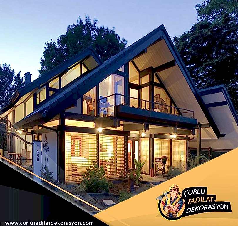 Çorlu Villa Tadilatı