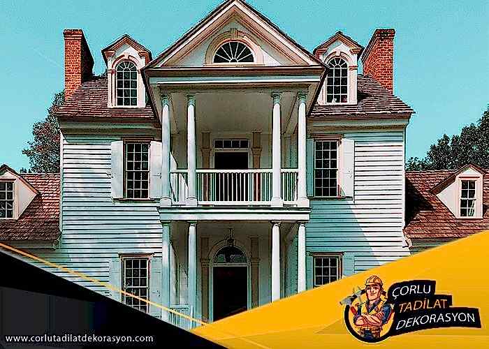 Villa Tadilatı Çorlu