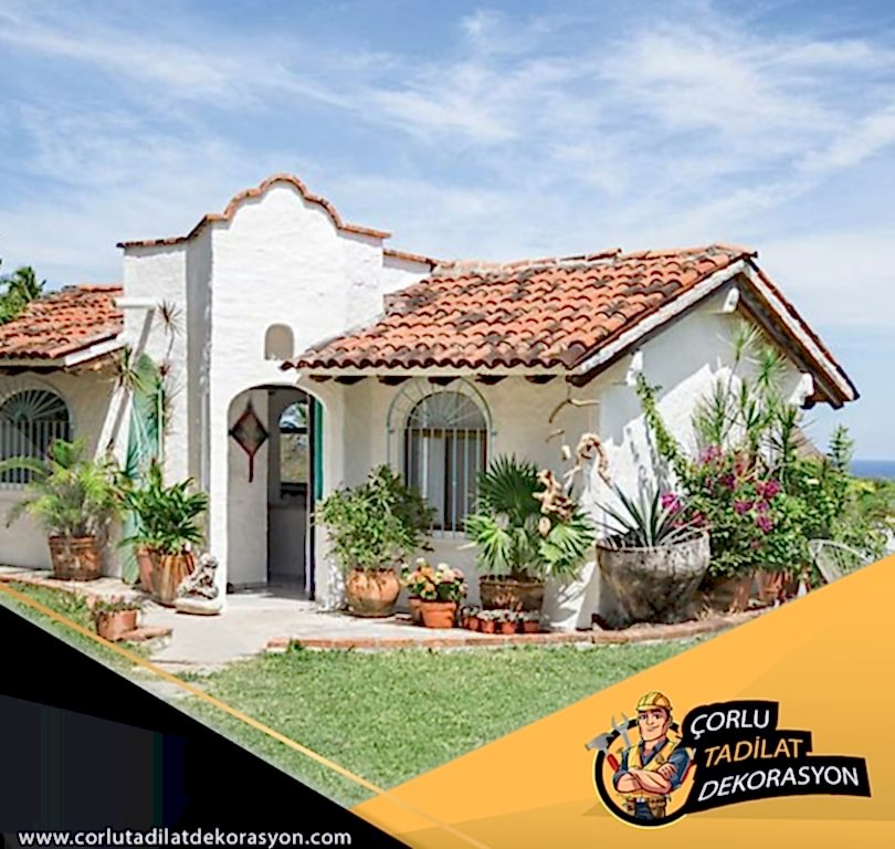 Çorlu Yazlık Tadilatı