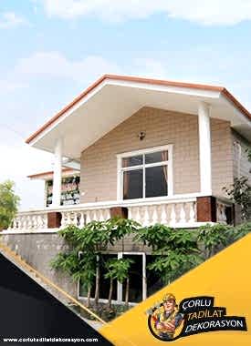 Yazlık Tadilatı Ustası Çorlu