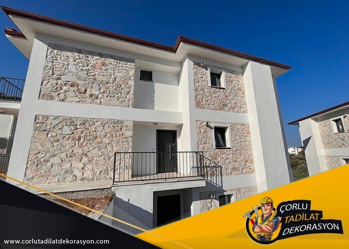 Yazlık Tadilatı Çorlu